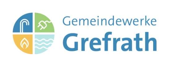 Gemeindewerke Grefrath Logo