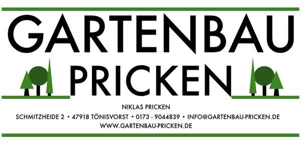 Gartenbau Niklas Pricken Logo