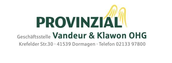 Provinzial Vandeur & Klawon Logo