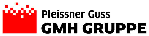 Pleissner Guss GmbH / Ein Unternehmen der GMH Gruppe Logo