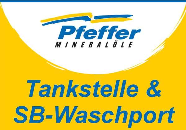 Pfeffer Mineralöle Logo
