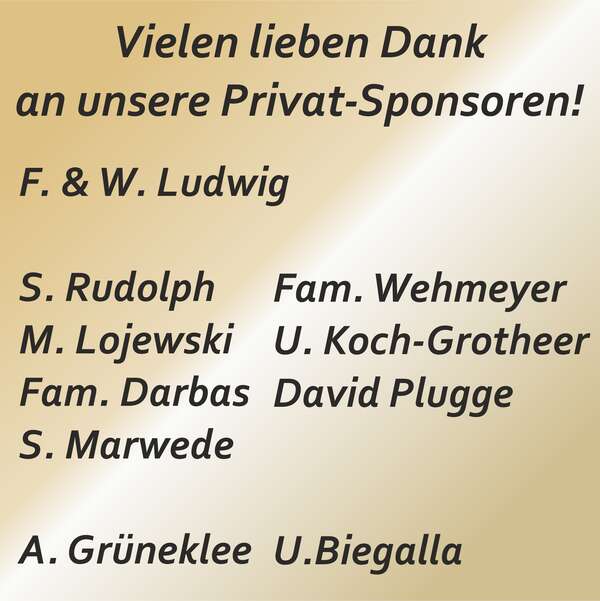 Privat Sponsoren Logo