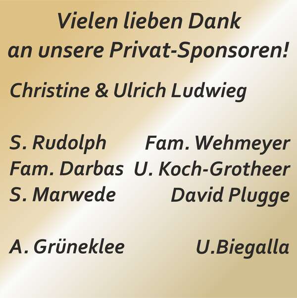 Privat Sponsoren Logo