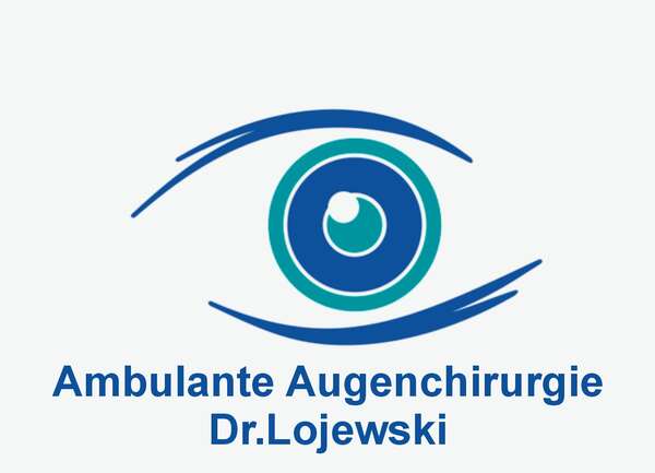 Ambulante Augenchirurgie  Dr. Michael Lojewski Logo