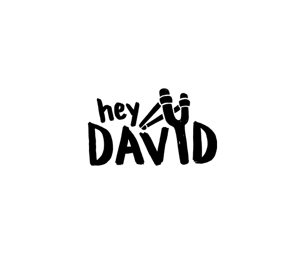 hey david Logo