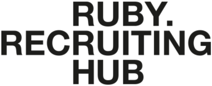 Ruby Recruiting Logo