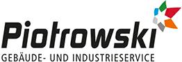 Piotrowski Gebäudereinigung Logo