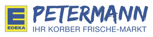 Edeka Petermann Logo