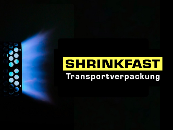 SHRINKFAST Transportverpackung GmbH Logo