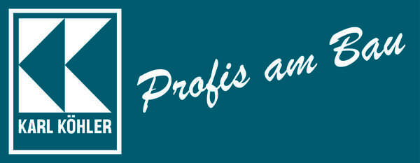 Karl Köhler Bauunternehmung GmbH& Co KG Logo