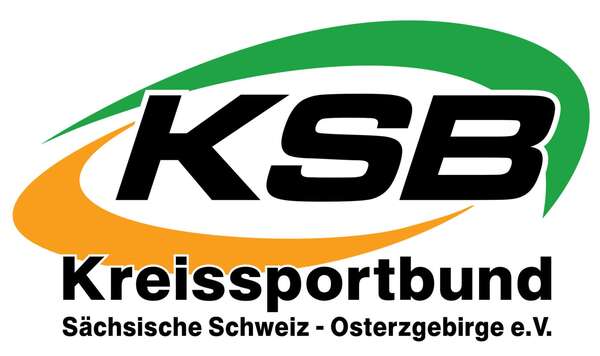 Kreissportbund Sächsische Schweiz-Osterzgebirge Logo