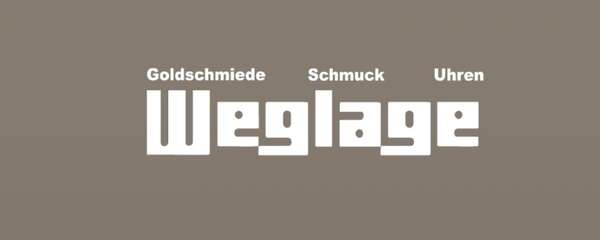 Goldschmiede Weglage Logo