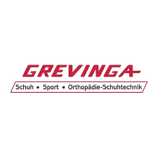 Schuh + Sport Grevinga Logo