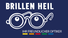 Brillen Heil Logo