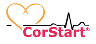 CorStart Logo