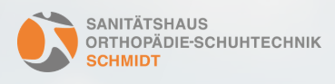 Sanitätshaus Schmidt Logo